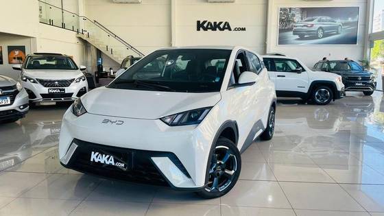BYD DOLPHIN 44,9 KW ELÉTRICO